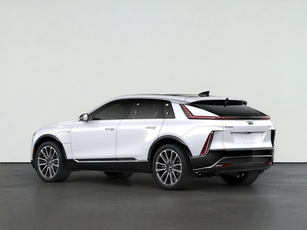 2027 Cadillac LYRIQ Signature Luxury