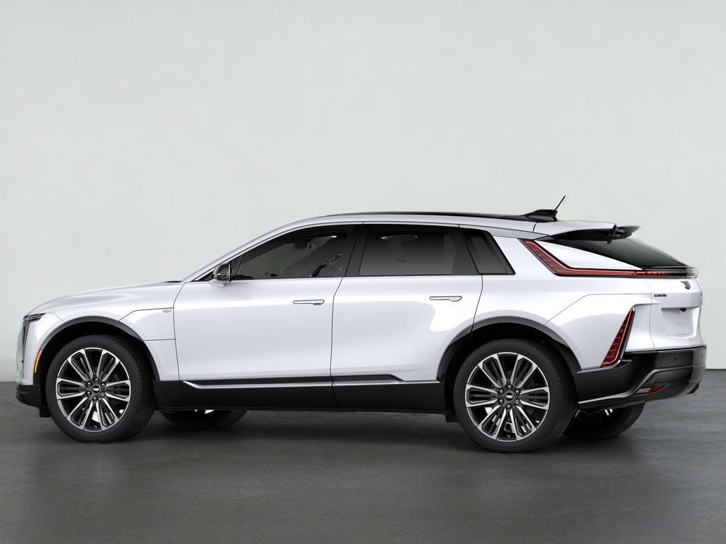 2027 Cadillac LYRIQ Signature Luxury