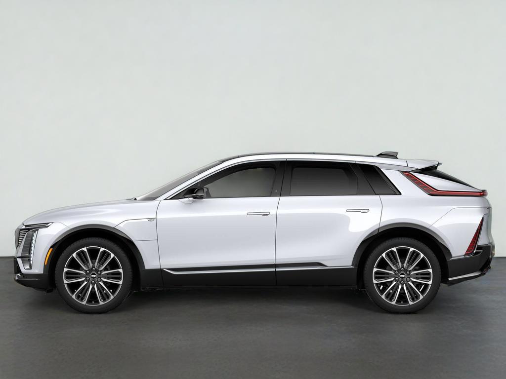 2027 Cadillac LYRIQ Signature Luxury