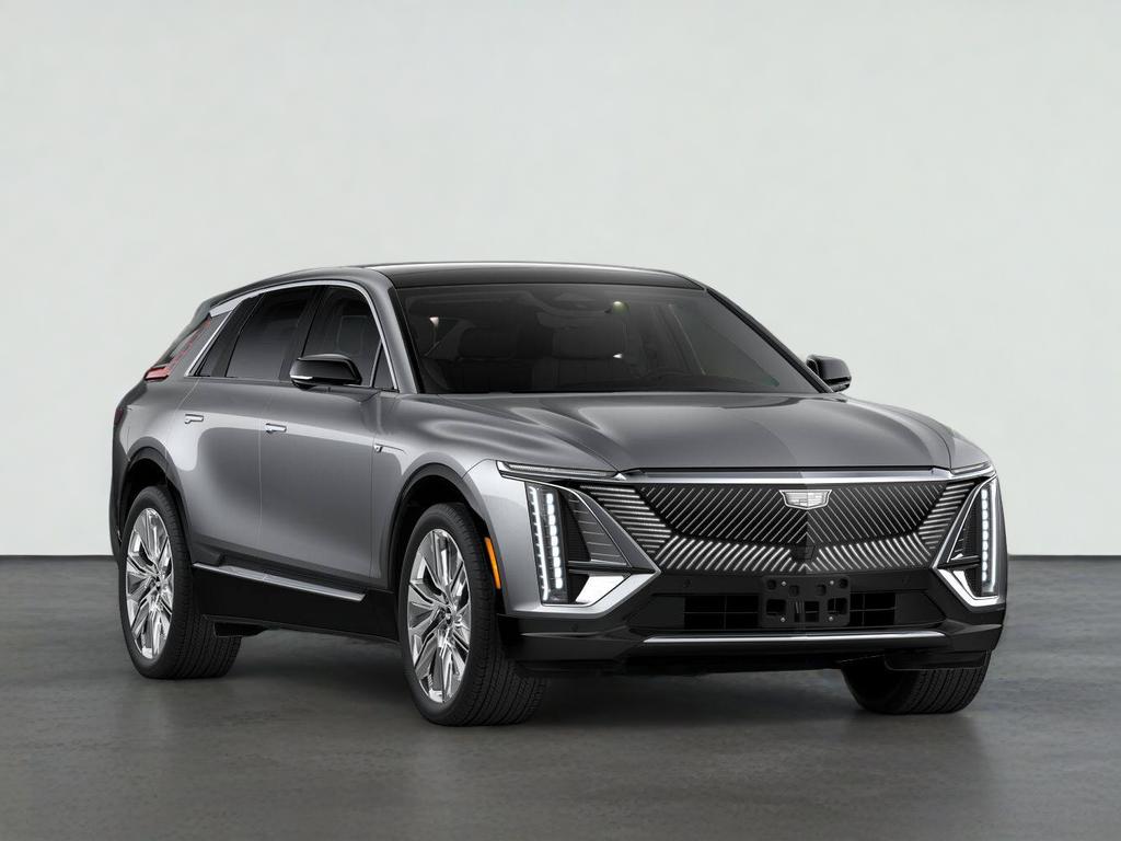 2027 Cadillac LYRIQ Signature Luxury