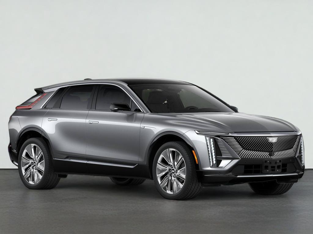 2027 Cadillac LYRIQ Signature Luxury