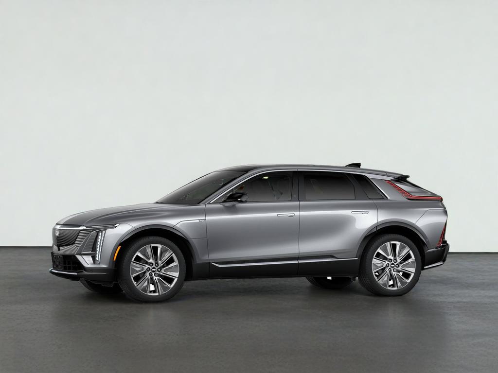 2027 Cadillac LYRIQ Signature Luxury