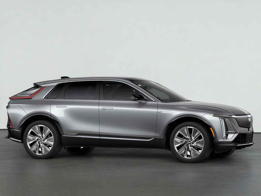 2027 Cadillac LYRIQ Signature Luxury