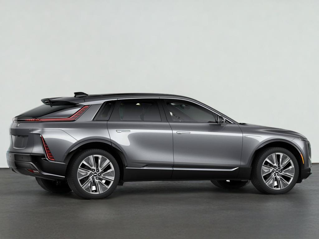 2027 Cadillac LYRIQ Signature Luxury