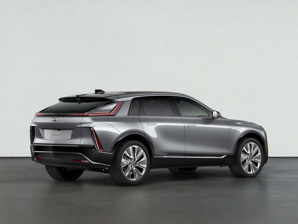 2027 Cadillac LYRIQ Signature Luxury