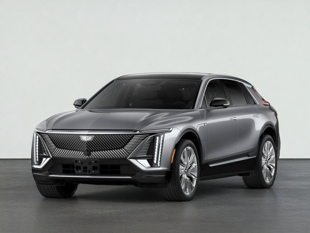 2027 Cadillac LYRIQ Signature Luxury