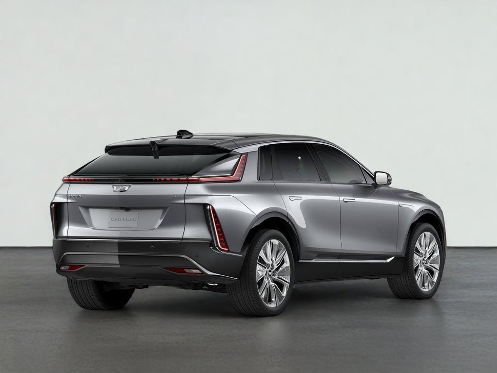 2027 Cadillac LYRIQ Signature Luxury