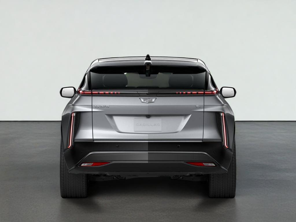2027 Cadillac LYRIQ Signature Luxury