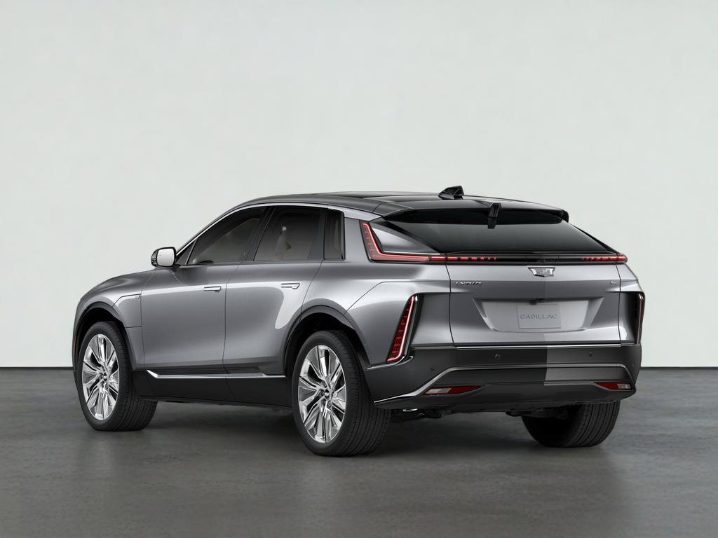 2027 Cadillac LYRIQ Signature Luxury