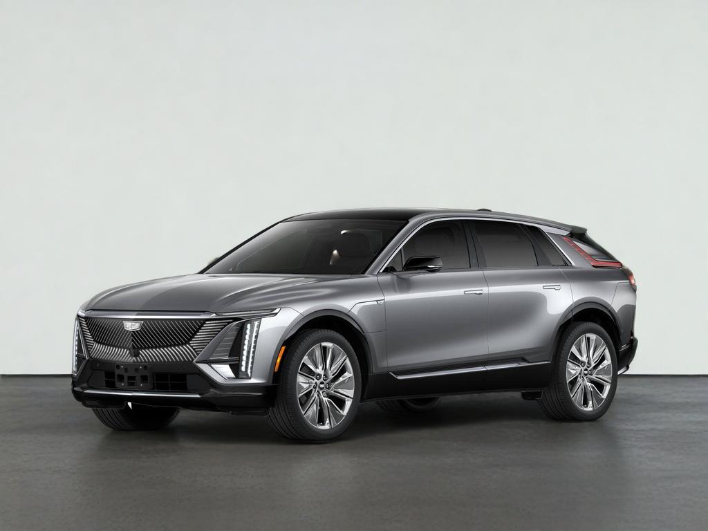 2027 Cadillac LYRIQ Signature Luxury