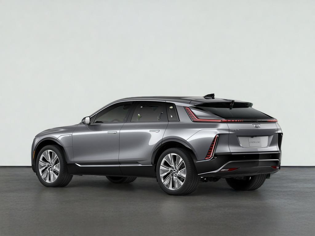 2027 Cadillac LYRIQ Signature Luxury
