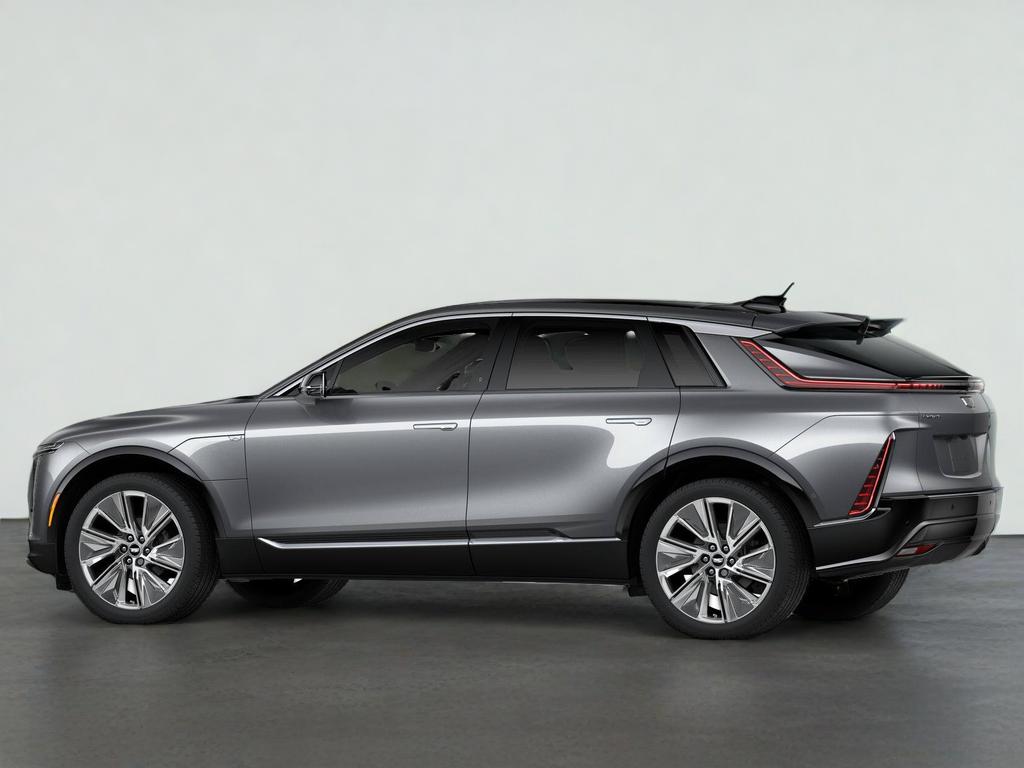 2027 Cadillac LYRIQ Signature Luxury
