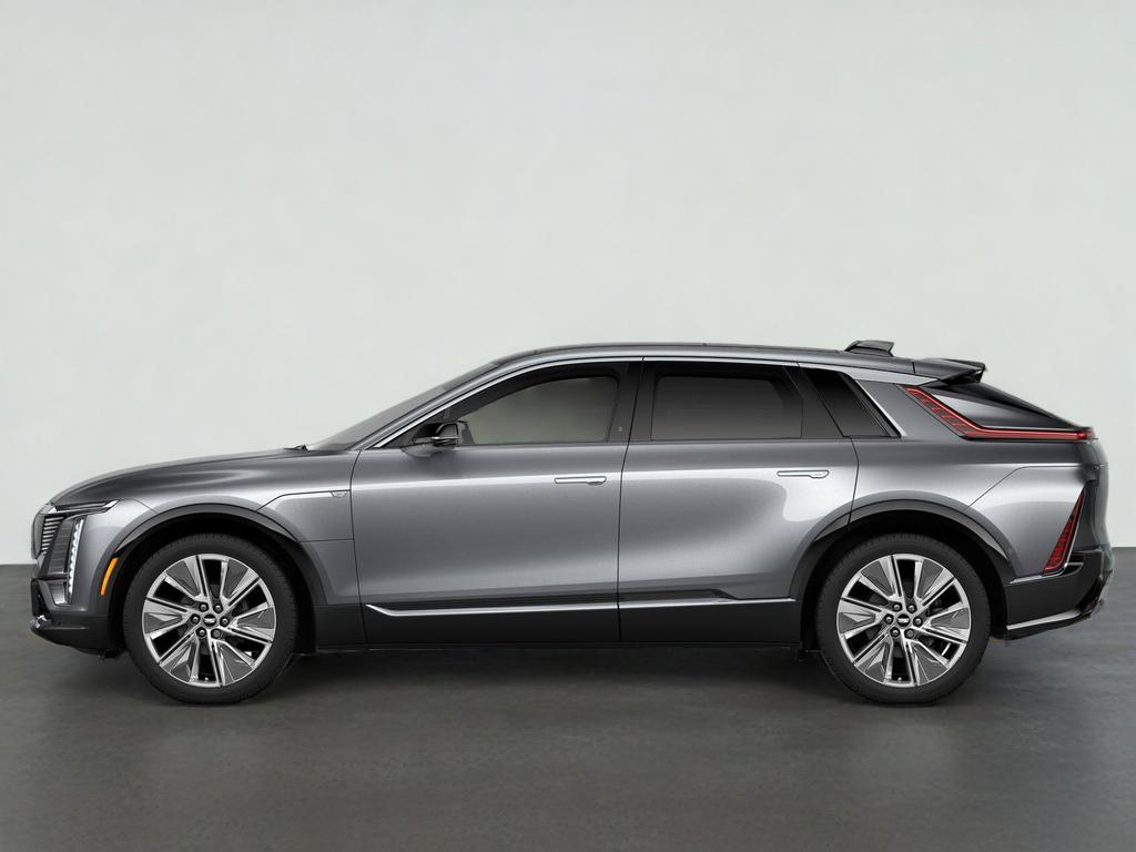 2027 Cadillac LYRIQ Signature Luxury