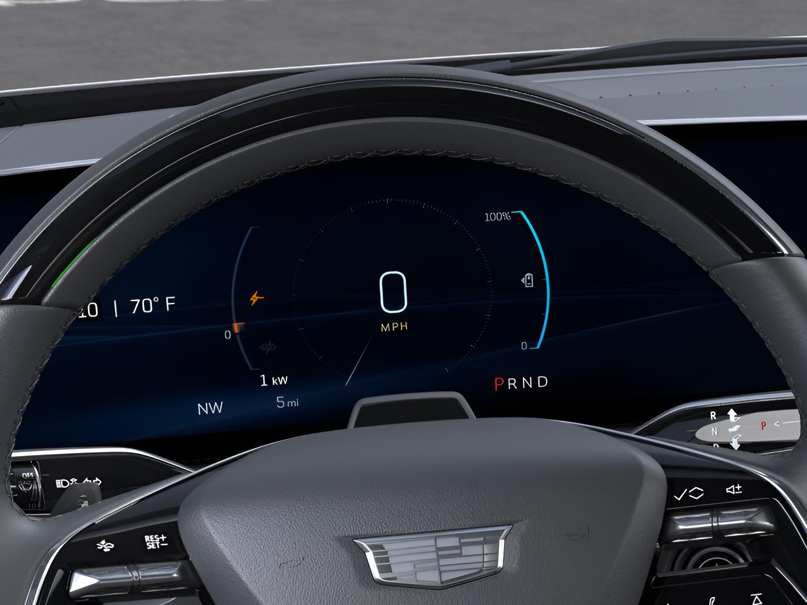 2026 Cadillac LYRIQ Luxury