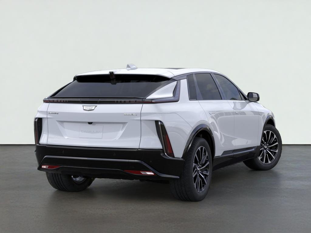 2026 Cadillac LYRIQ Sport
