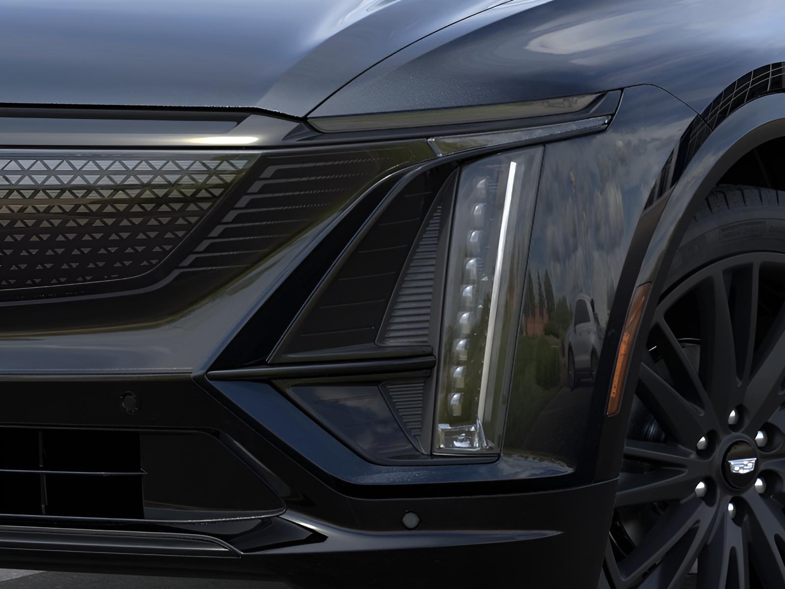 2026 Cadillac LYRIQ Premium Sport