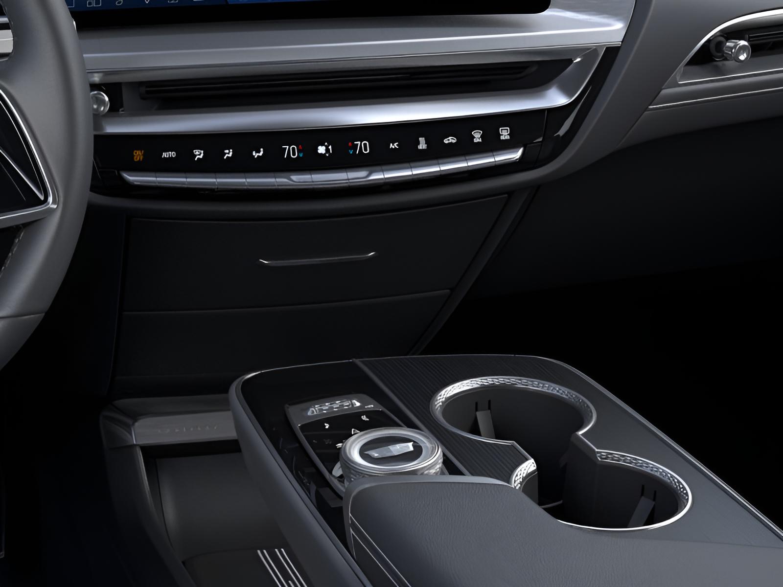 2026 Cadillac LYRIQ Premium Sport