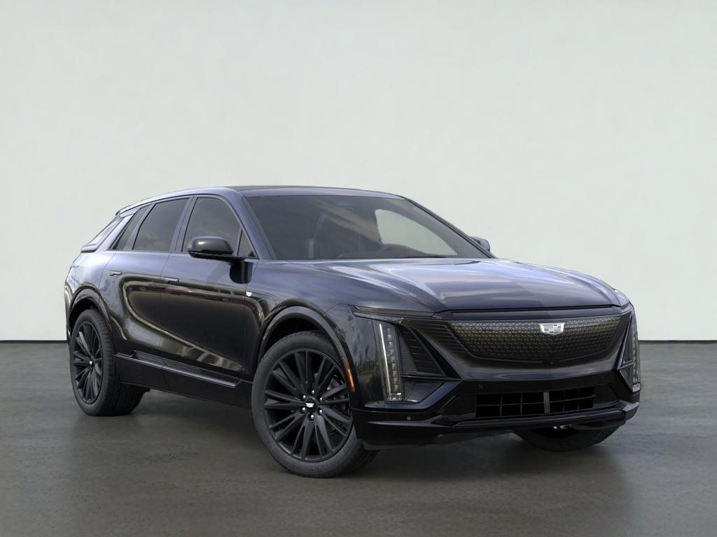 2026 Cadillac LYRIQ Premium Sport