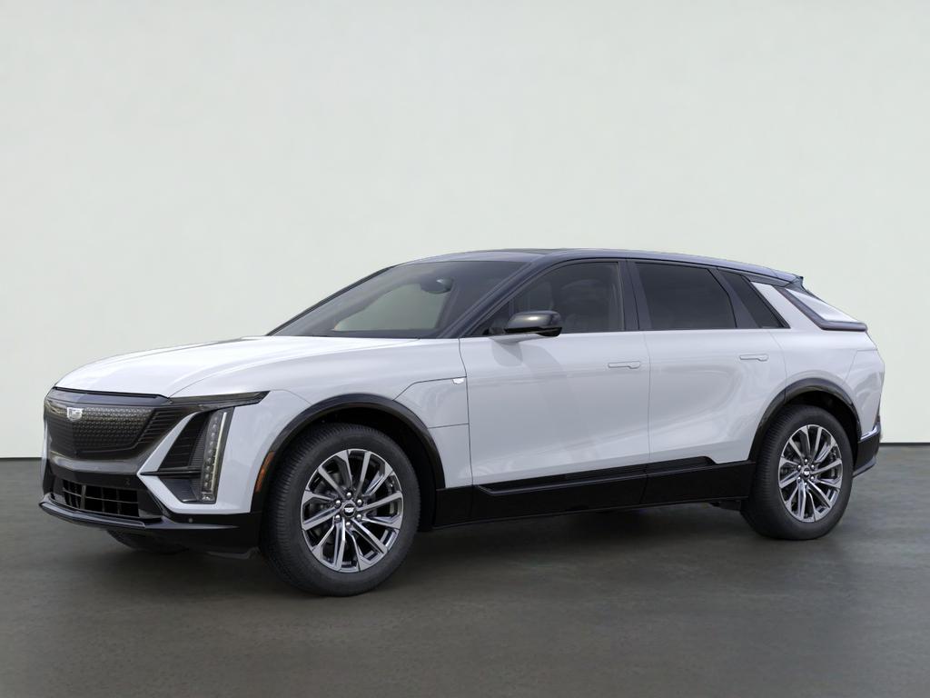 2027 Cadillac LYRIQ Premium Sport