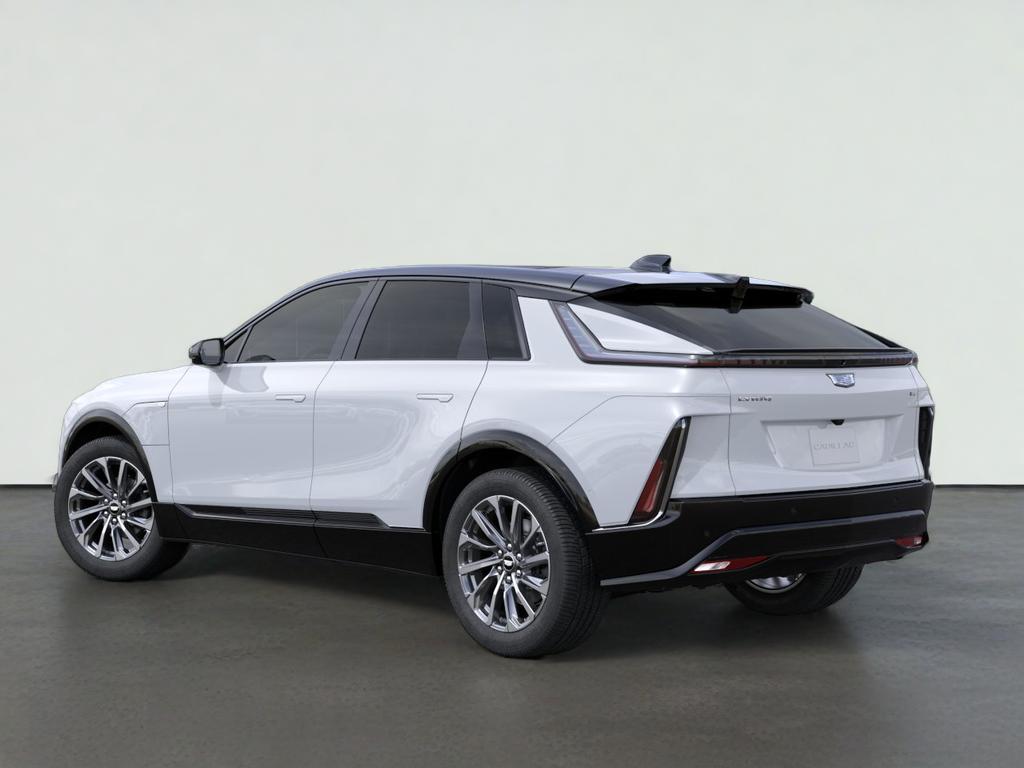 2027 Cadillac LYRIQ Premium Sport