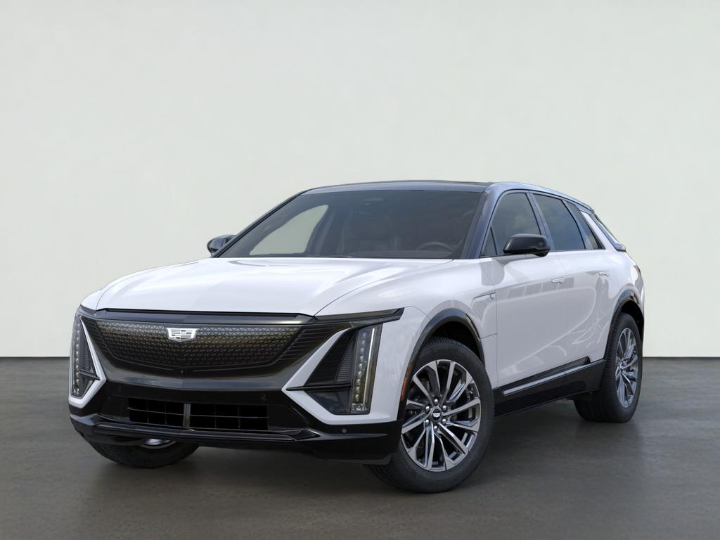 2027 Cadillac LYRIQ Premium Sport