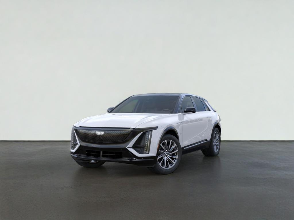 2027 Cadillac LYRIQ Premium Sport