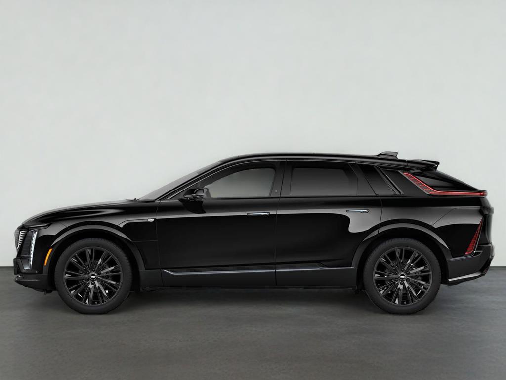 2027 Cadillac LYRIQ Premium Sport