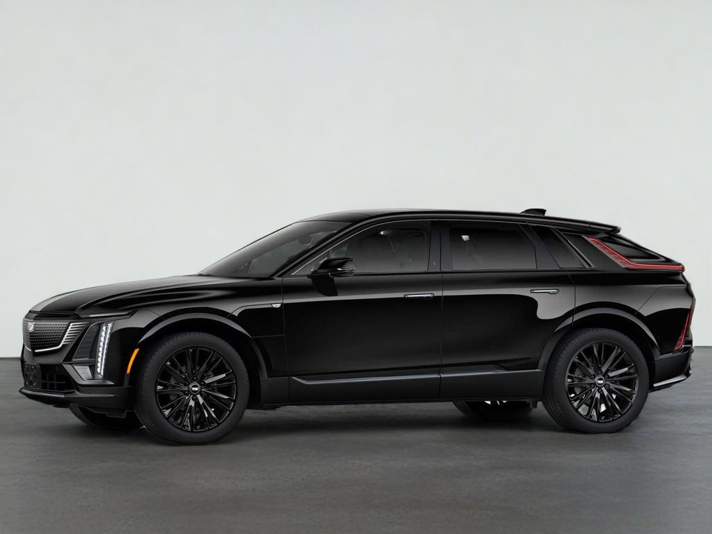 2027 Cadillac LYRIQ Premium Sport