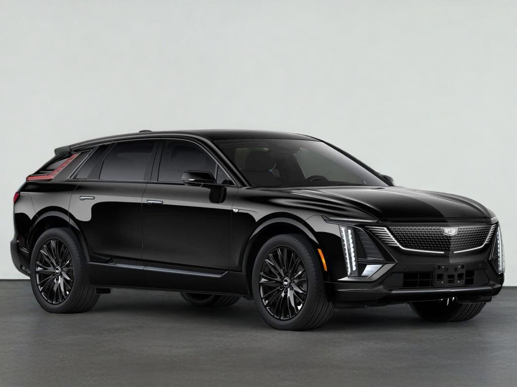 2027 Cadillac LYRIQ Premium Sport