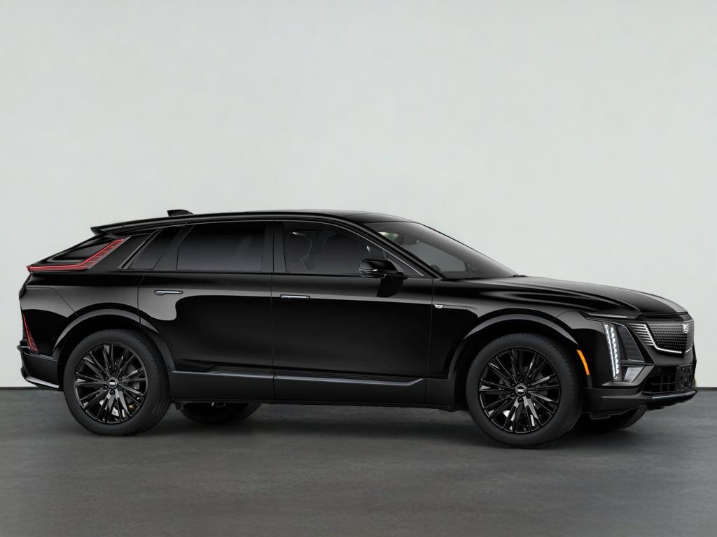 2027 Cadillac LYRIQ Premium Sport