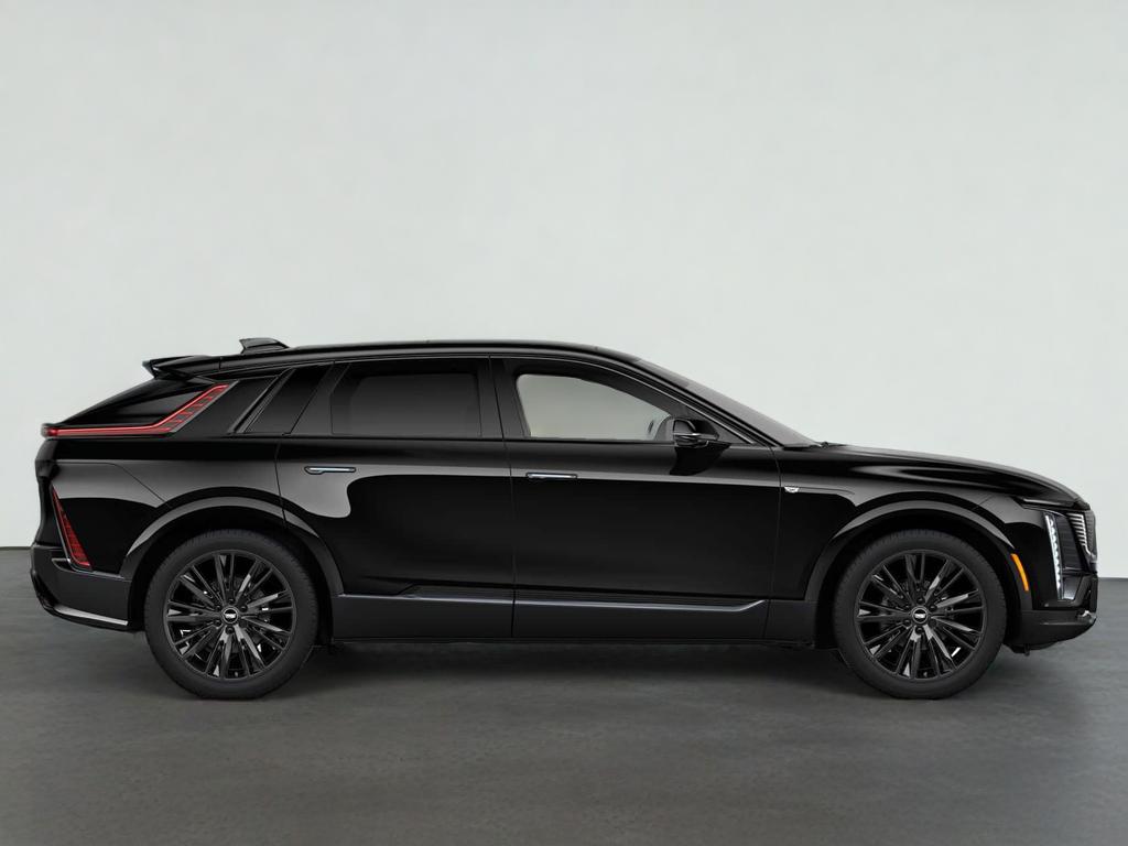 2027 Cadillac LYRIQ Premium Sport