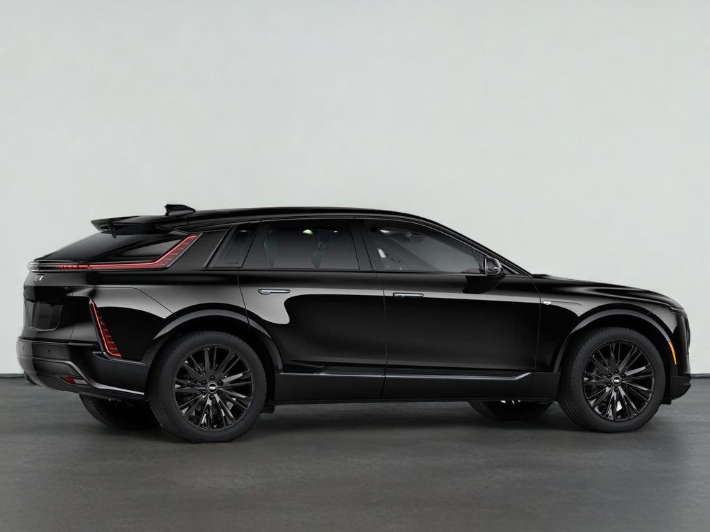 2027 Cadillac LYRIQ Premium Sport