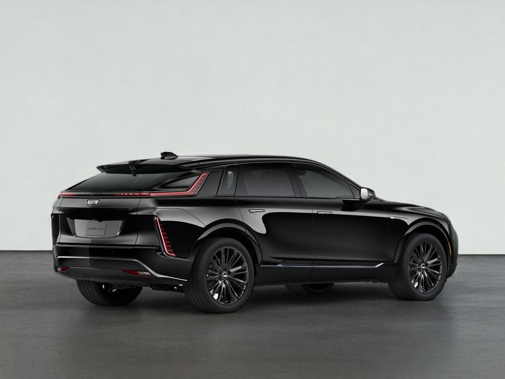 2027 Cadillac LYRIQ Premium Sport