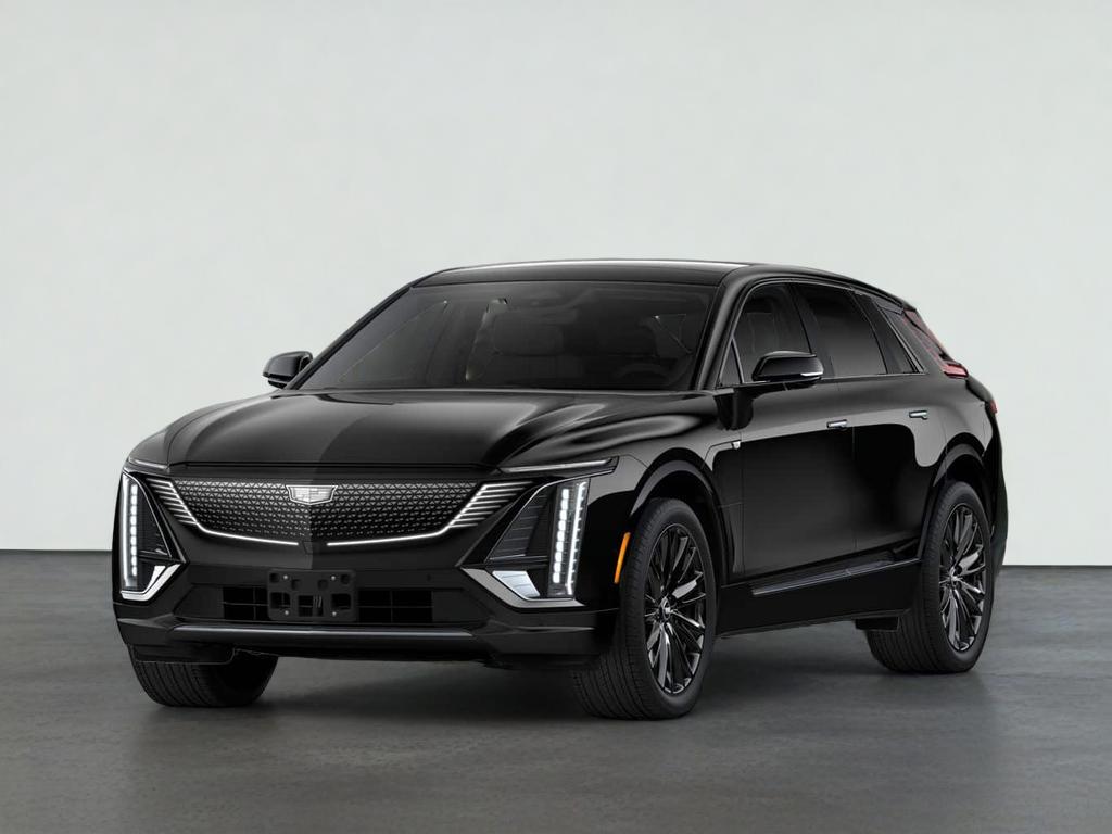 2027 Cadillac LYRIQ Premium Sport