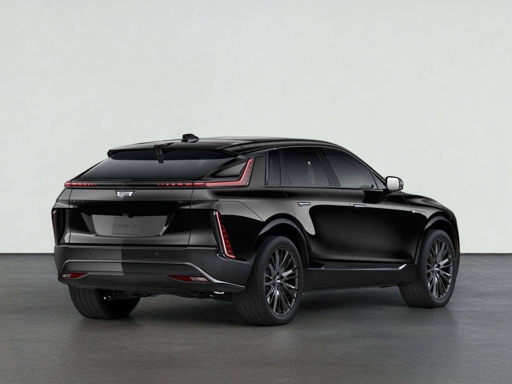 2027 Cadillac LYRIQ Premium Sport