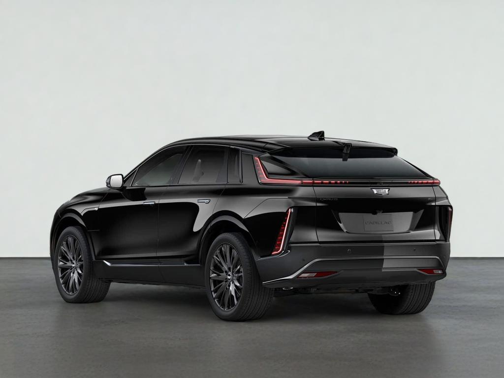 2027 Cadillac LYRIQ Premium Sport