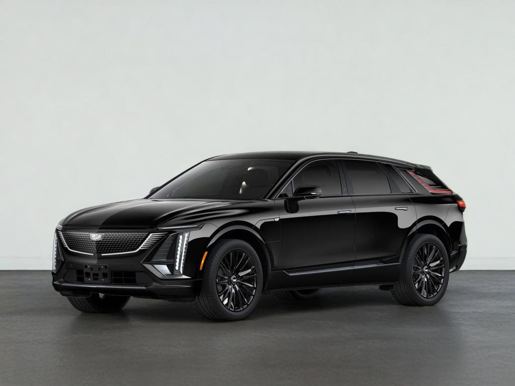 2027 Cadillac LYRIQ Premium Sport