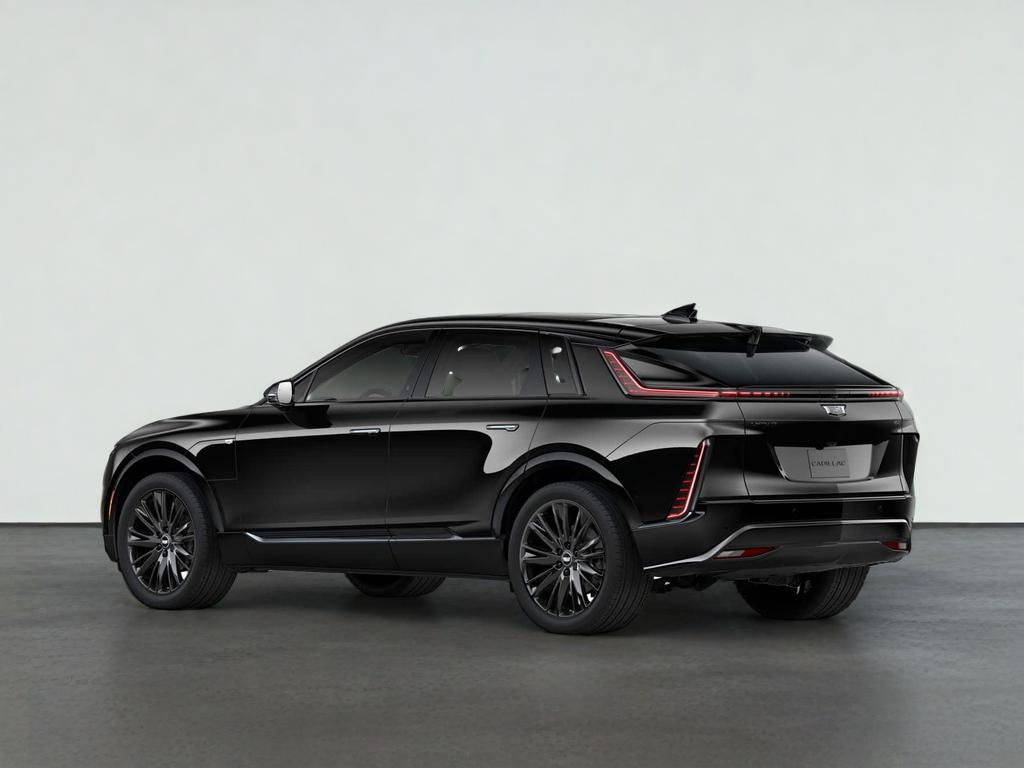 2027 Cadillac LYRIQ Premium Sport