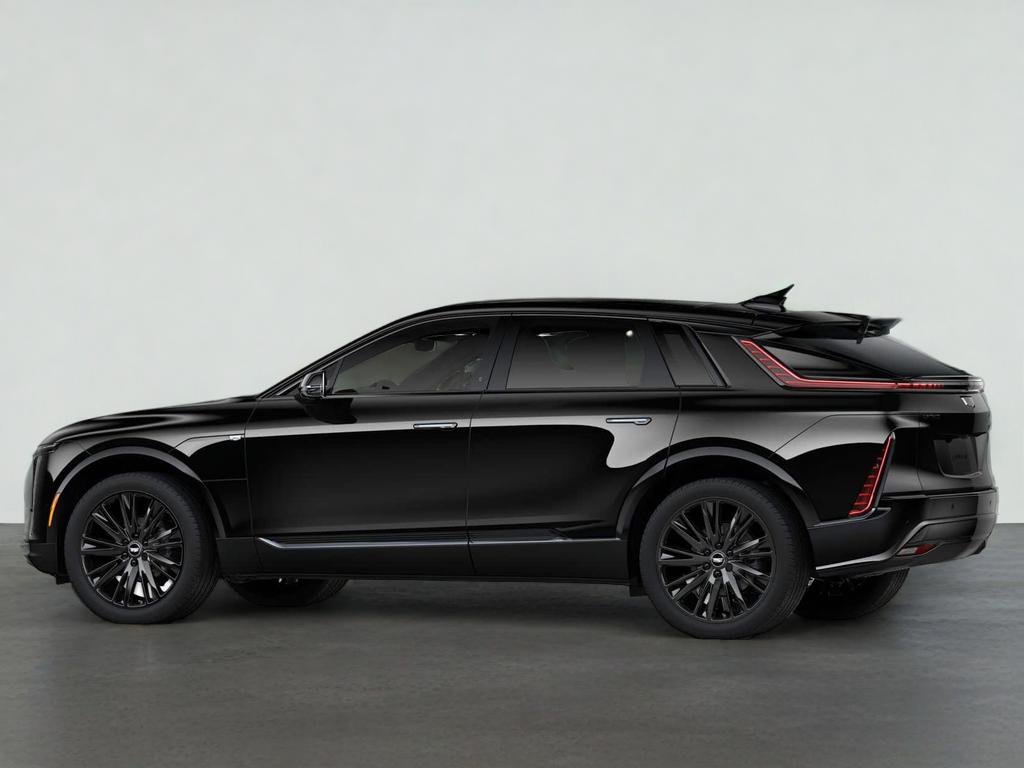 2027 Cadillac LYRIQ Premium Sport