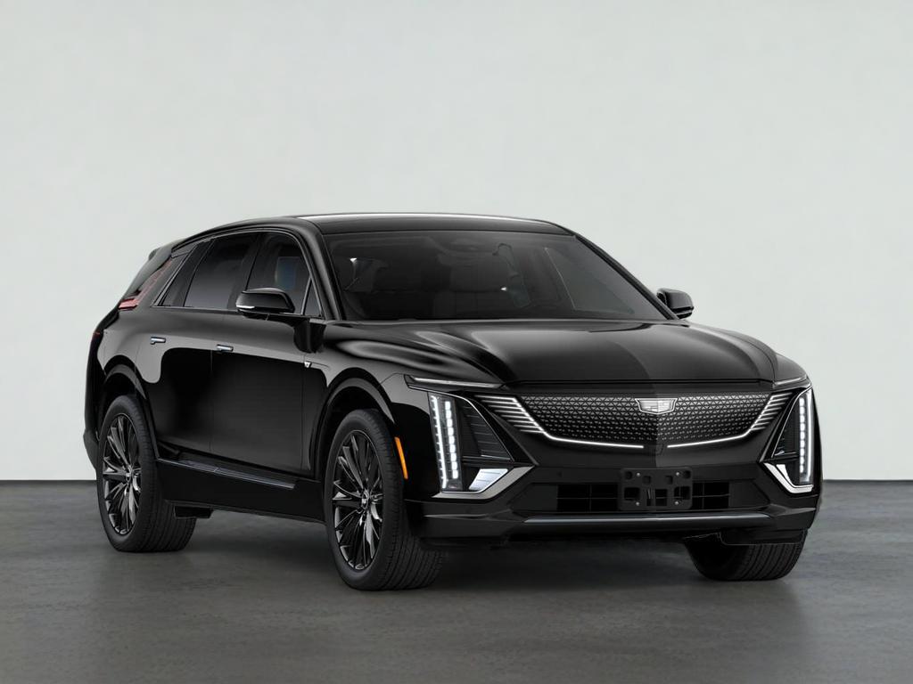 2027 Cadillac LYRIQ Premium Sport