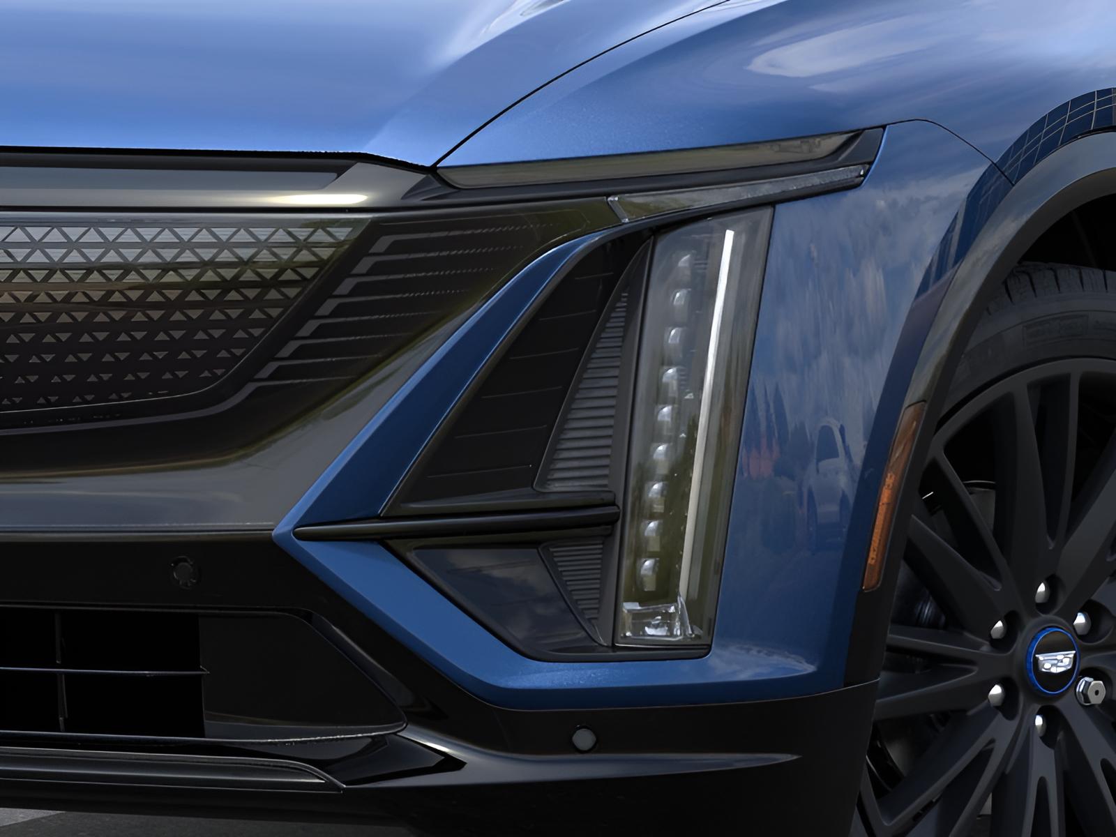2026 Cadillac LYRIQ Signature Sport