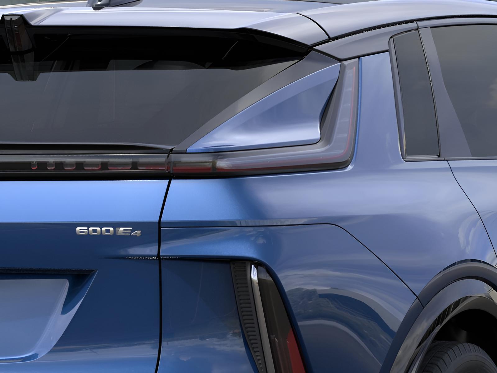 2026 Cadillac LYRIQ Signature Sport