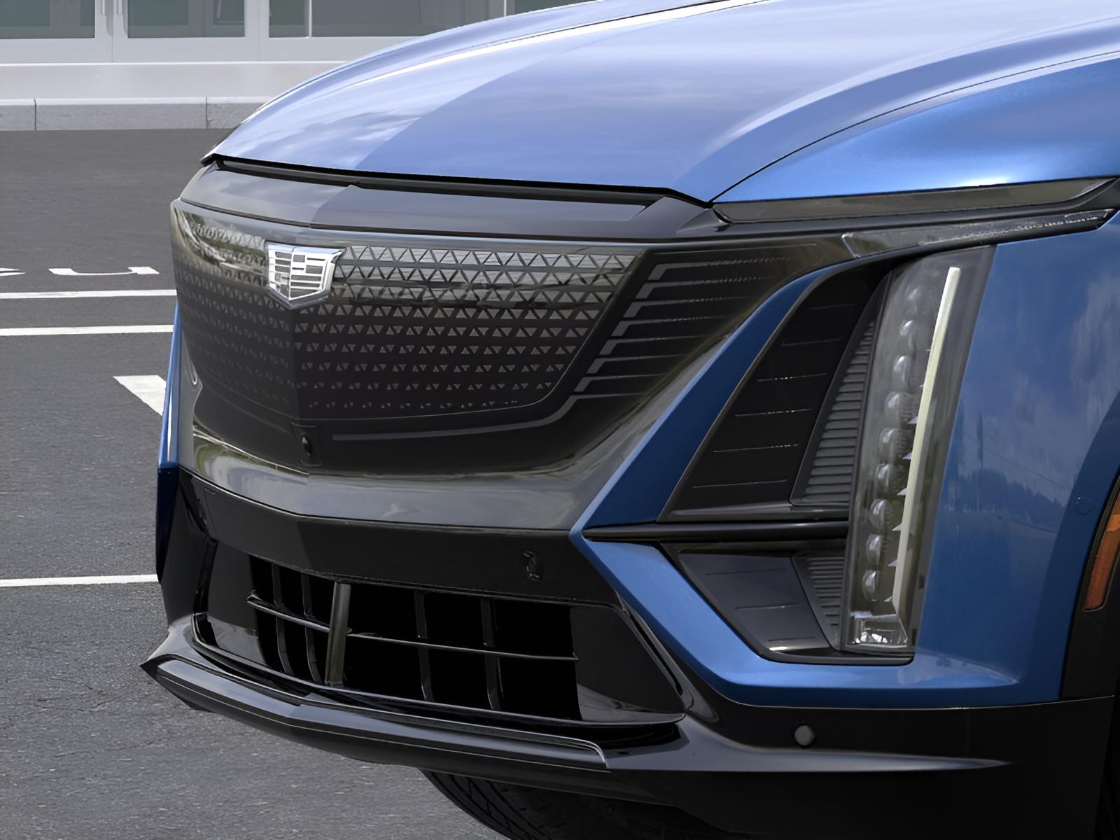 2026 Cadillac LYRIQ Signature Sport