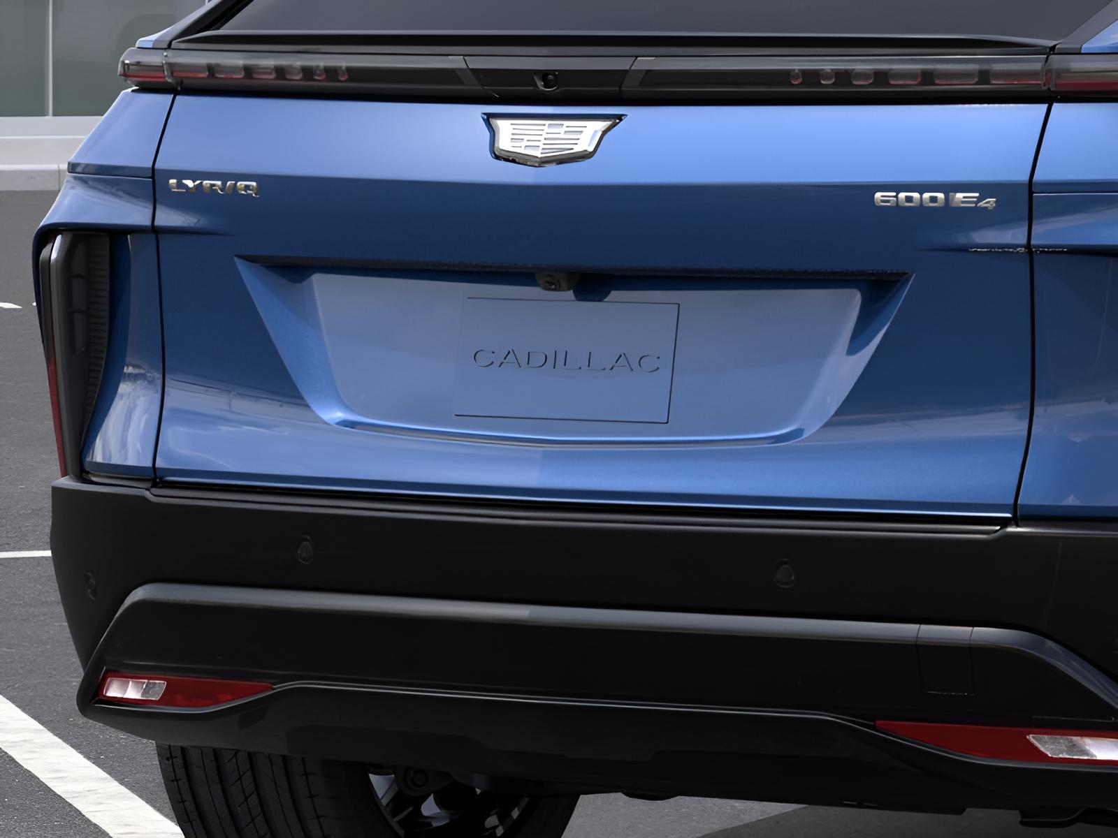 2026 Cadillac LYRIQ Signature Sport