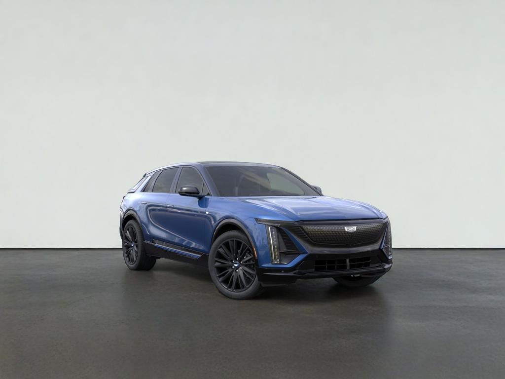 2026 Cadillac LYRIQ Signature Sport