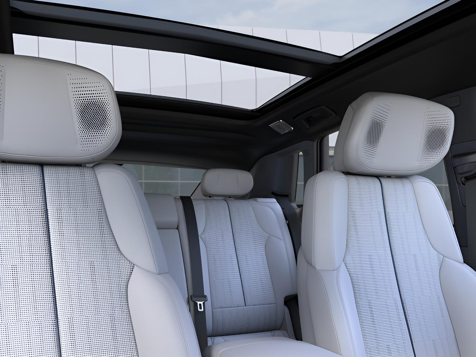 2026 Cadillac LYRIQ Signature Sport