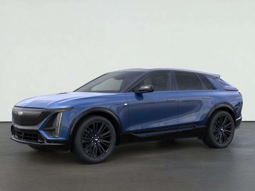 2026 Cadillac LYRIQ Signature Sport