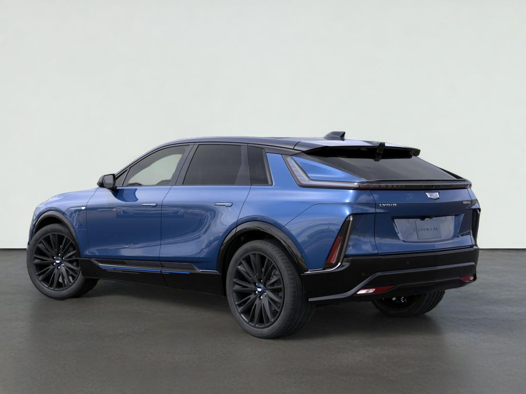 2026 Cadillac LYRIQ Signature Sport