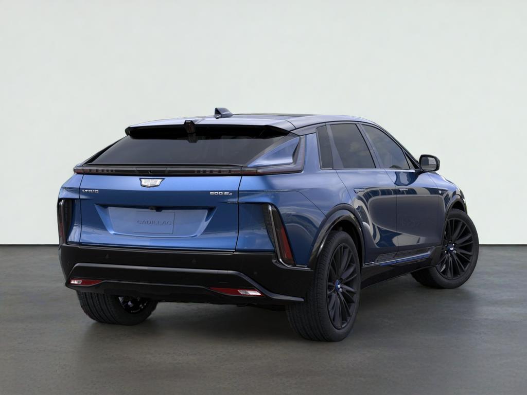 2026 Cadillac LYRIQ Signature Sport