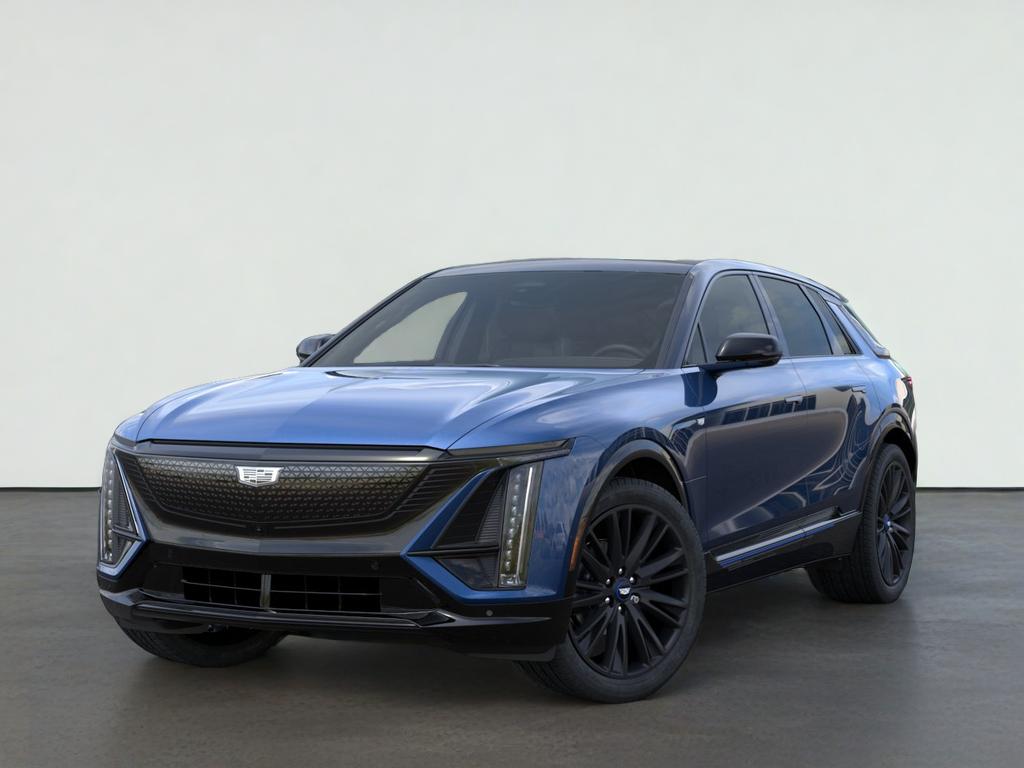 2026 Cadillac LYRIQ Signature Sport